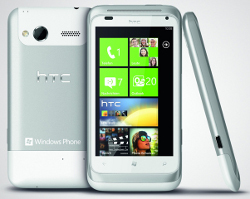 HTC Radar